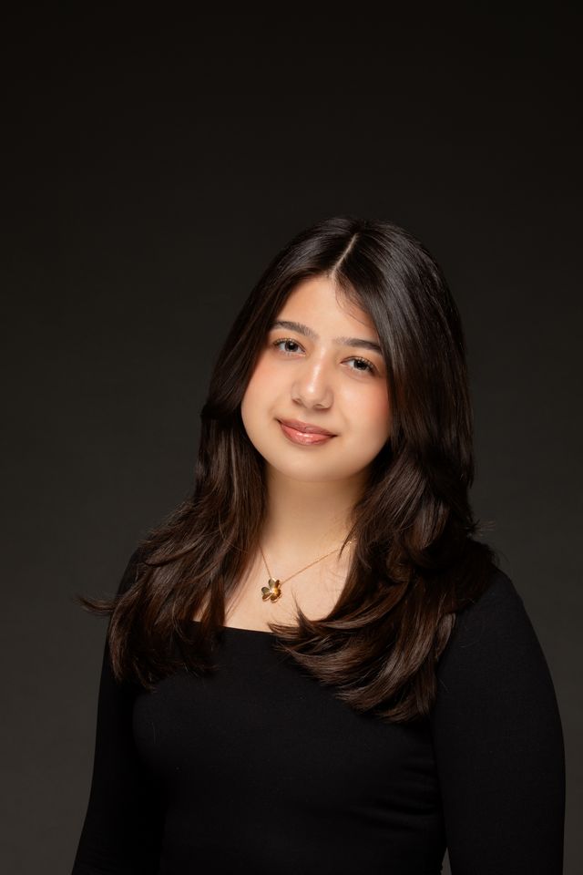 Portrait of Anadel AlRashed